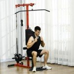 Adjustable Pull Up Power Tower for Home Gym