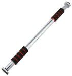 Adjustable Pull-Up Bar for Home Fitness