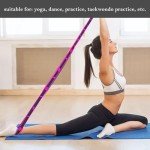 Stretching Straps with 8 Loops for Fitness