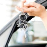 Snowflake Ice Skating Keychain for Fitness Lovers