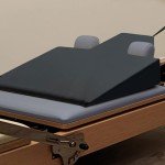 Large Upholstered Wedge for Pilates Reformer
