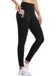BALEAF Women's Thermal Fleece-Lined Leggings with Pockets