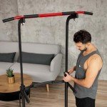 Hop-Sport Power Tower HS-2012K - Versatile Strength Training Station