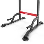 Hop-Sport Power Tower HS-2012K - Versatile Strength Training Station