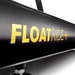 Reebok Floatride FR30z Treadmill - Black