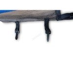 10FT Round Trampoline with Safety Net and Ladder