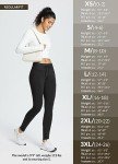 Women's Waterproof Fleece-Lined Thermal Leggings with Pockets