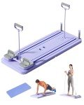 Ab Roller Board for Full-Body Workout Training