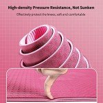 Non-Slip Eco-Friendly Yoga Mat with Carry Strap