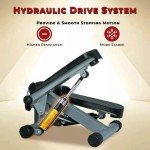 Mini Stepper Exercise Machine for Home Workouts