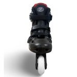 Kingdom GB Misty II Inline Roller Skates - Black