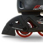 Kingdom GB Misty II Inline Roller Skates - Black