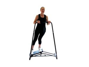 FLEXXI Ski-X Simulator: Total Body Home Workout