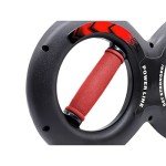 Silfrae Multifunctional Hand and Forearm Trainer Red