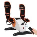 Electric Pedal Exerciser with Wireless Remote Control