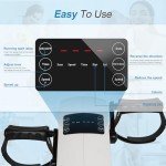 Electric Pedal Exerciser with Wireless Remote Control