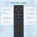 Electric Pedal Exerciser with Wireless Remote Control