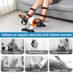 Electric Pedal Exerciser with Wireless Remote Control