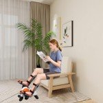 Electric Pedal Exerciser with Wireless Remote Control