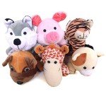 Animal Blade Buddies Covers for Ice Skates