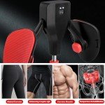 Adjustable Thigh Master Hip Trainer for Home Workouts