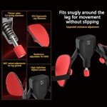 Adjustable Thigh Master Hip Trainer for Home Workouts