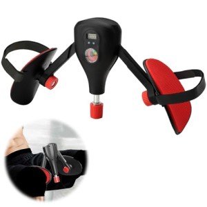 Adjustable Thigh Trainer for Home Fitness