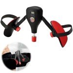 Adjustable Thigh Trainer for Home Fitness