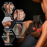 Adjustable Thigh Trainer for Home Fitness