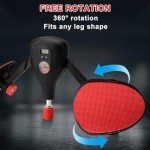 Adjustable Thigh Trainer for Home Fitness