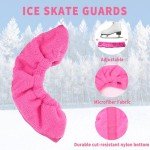 Ice Skate Guards and Towel Set for All