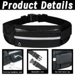 2 Pack Adjustable Running Belts for Women