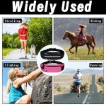 2 Pack Adjustable Running Belts for Women