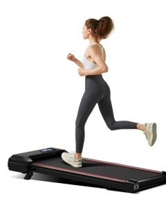 UMAY Incline Walking Pad Treadmill for Home Use