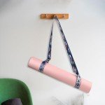 Adjustable Yoga Mat Carrying Strap - 2 Pack
