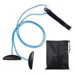 Shoulder Pulley Trainer with Drawstring Bag