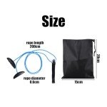 Shoulder Pulley Trainer with Drawstring Bag