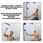 Shoulder Pulley Trainer with Drawstring Bag