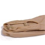 Stretchy Ice Skating Tights with Double Buckles