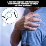 Shoulder Pulley Trainer with Drawstring Bag