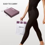 PROIRON Portable 4mm Foldable Yoga Mat
