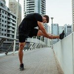 HOPLYNN Men's 2-in-1 Breathable Workout Shorts