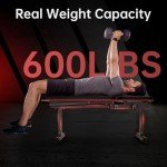Adjustable Weights Bench for Full Body Workouts