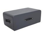 ZGSDTF Pilates Reformer Sitting Box - Dark Grey