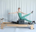 ZGSDTF Pilates Reformer Sitting Box - Dark Grey