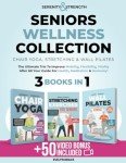 Seniors Wellness Kit: Chair Yoga & Wall Pilates