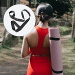 Adjustable Yoga Mat Sling Carrier Strap