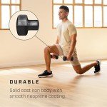 Neoprene Dumbbell Set for Home Fitness 1-10 kg