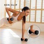 Neoprene Dumbbell Set for Home Fitness 1-10 kg