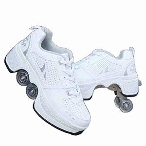 Duvetset Quad Roller Skates for All Ages